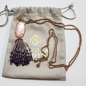 Kendra scott necklace‎
